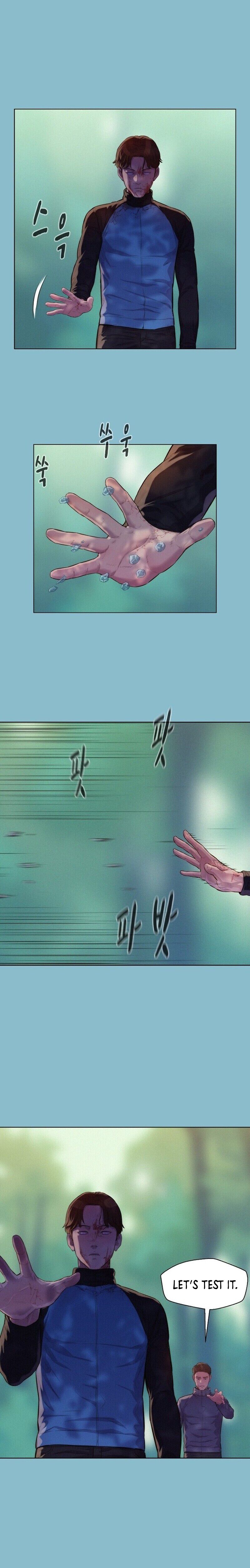 3CM Hunter Chapter 49 - Page 5