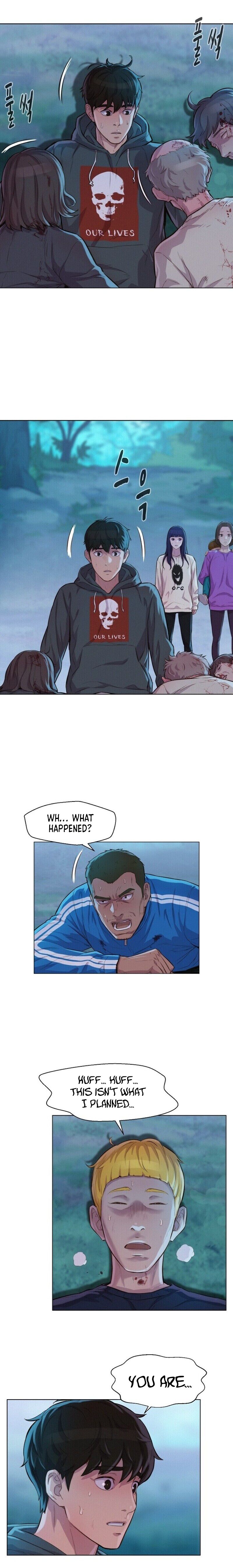 3CM Hunter Chapter 51 - Page 10