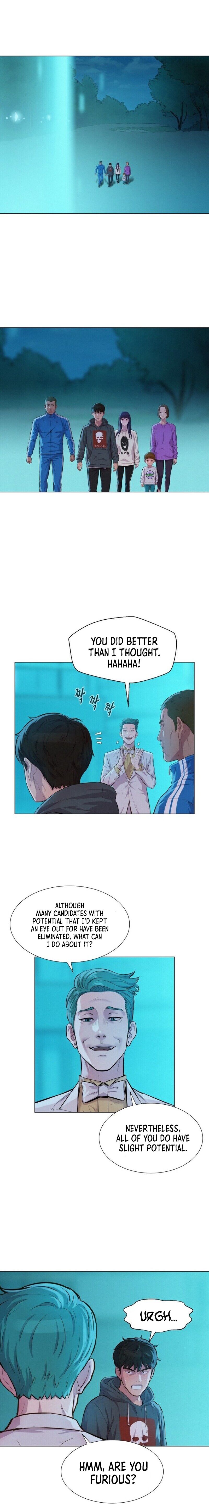 3CM Hunter Chapter 51 - Page 14