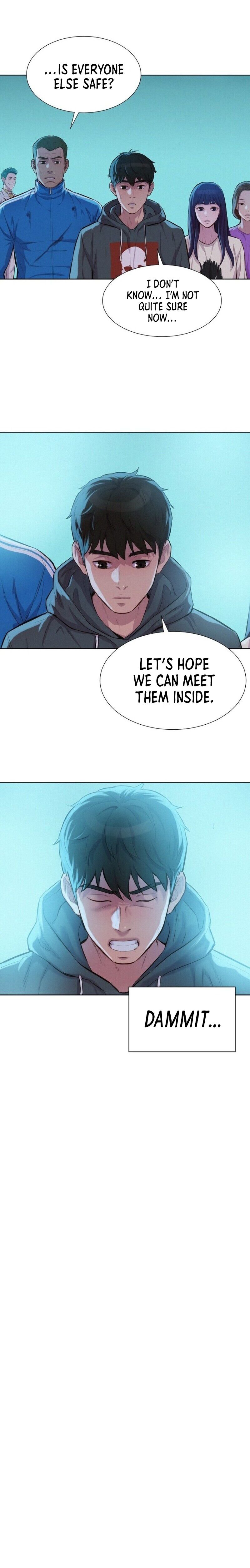 3CM Hunter Chapter 51 - Page 16