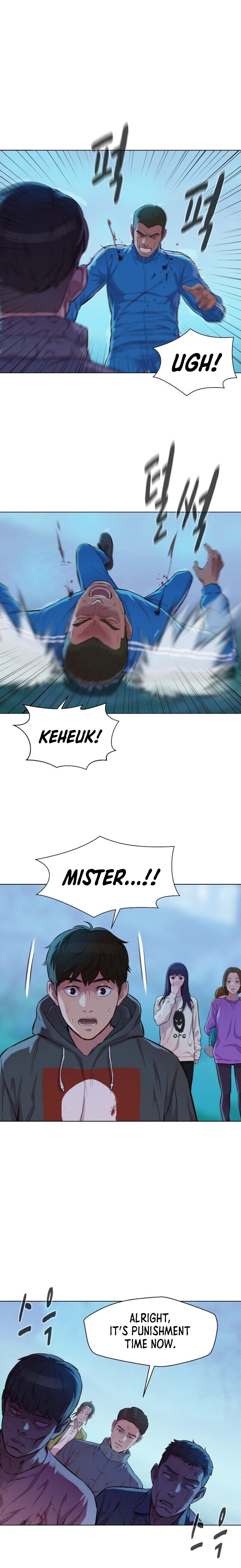 3CM Hunter Chapter 51 - Page 3