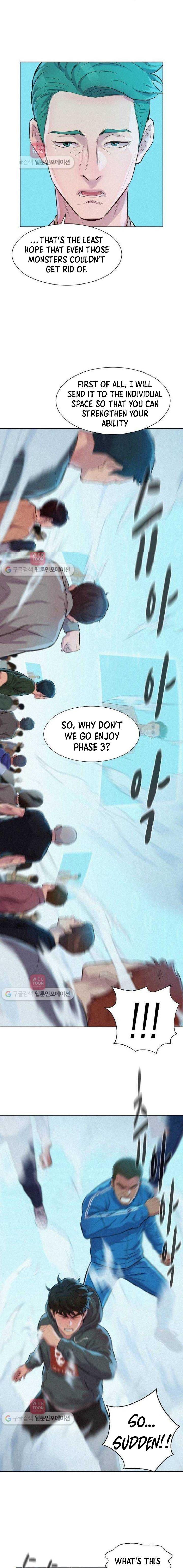 3CM Hunter Chapter 52 - Page 13