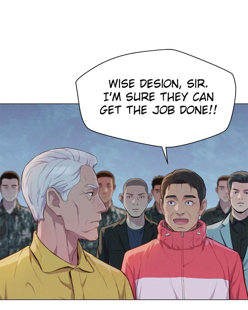 3CM Hunter Chapter 55 - Page 20