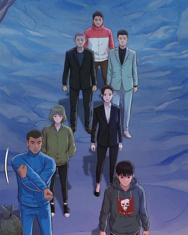 3CM Hunter Chapter 59 - Page 3