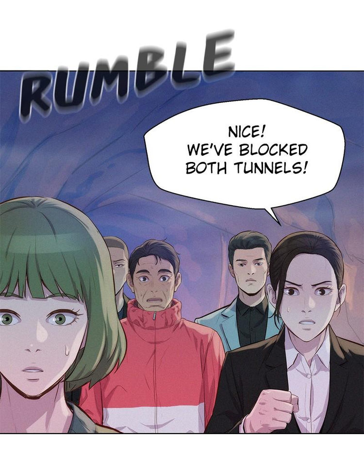 3CM Hunter Chapter 59 - Page 87