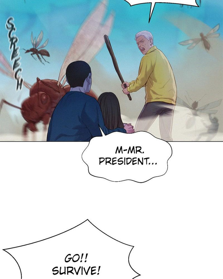 3CM Hunter Chapter 62 - Page 29