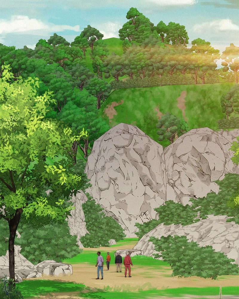 3CM Hunter Chapter 81 - Page 52