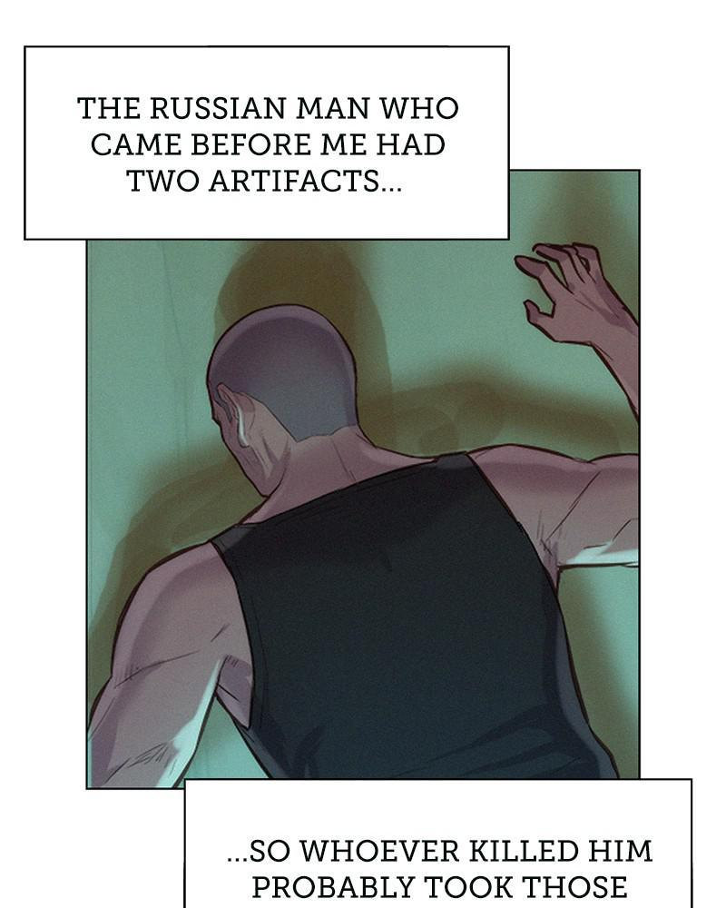 3CM Hunter Chapter 90 - Page 93