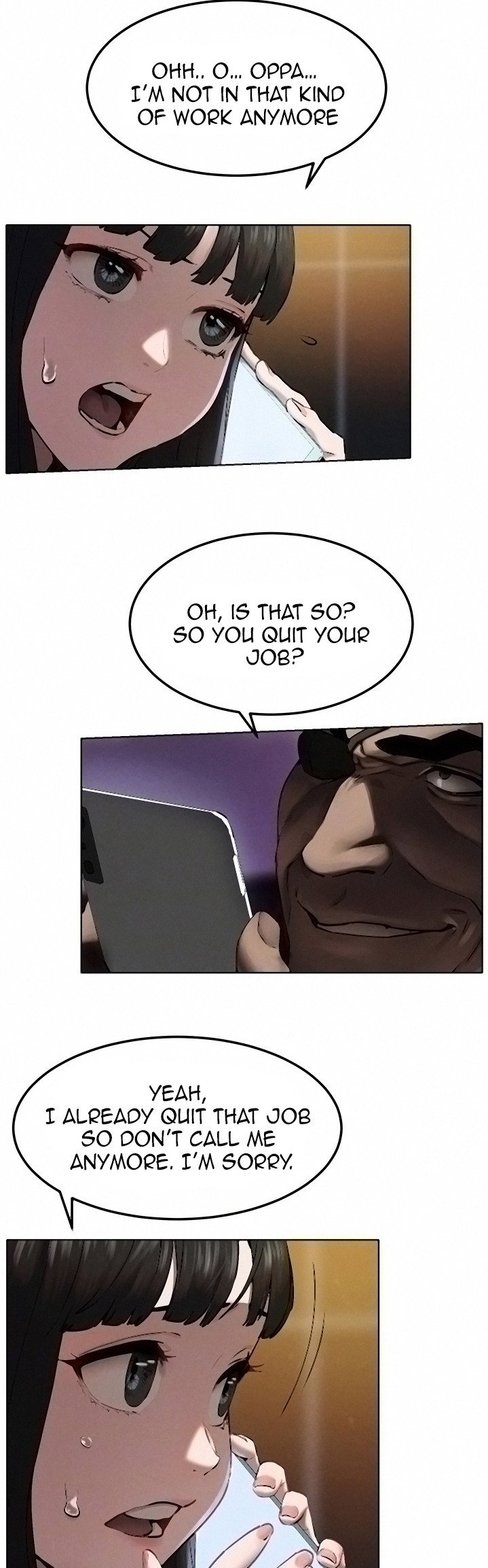 My Kingdom (Silent War) Chapter 131 - Page 3