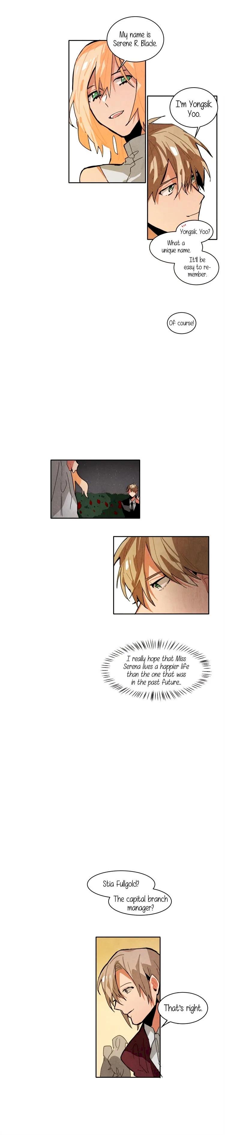 Ernak Chapter 33 - Page 8