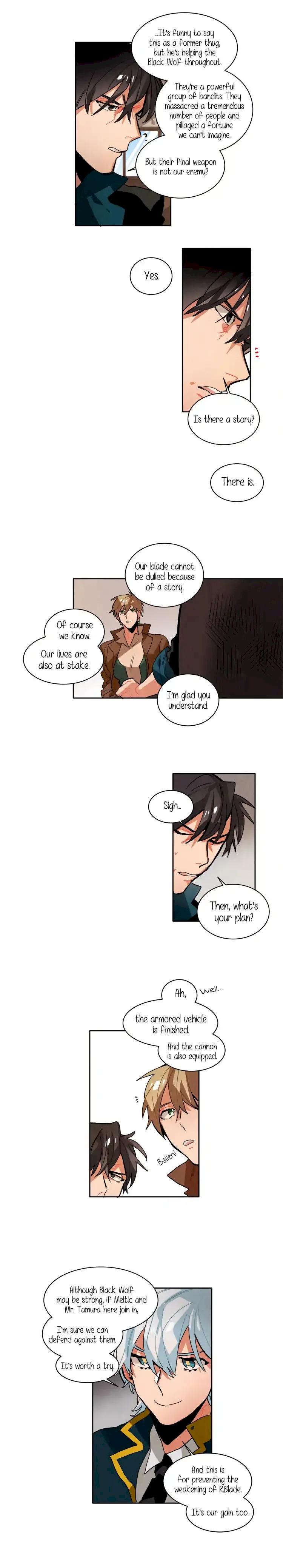 Ernak Chapter 36 - Page 5