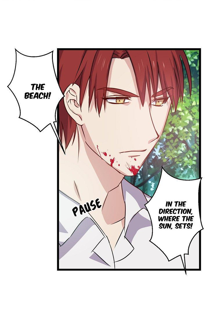 Revenge Wedding Chapter 14 - Page 19