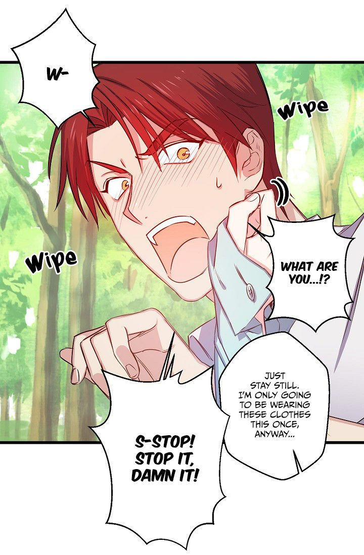 Revenge Wedding Chapter 14 - Page 28