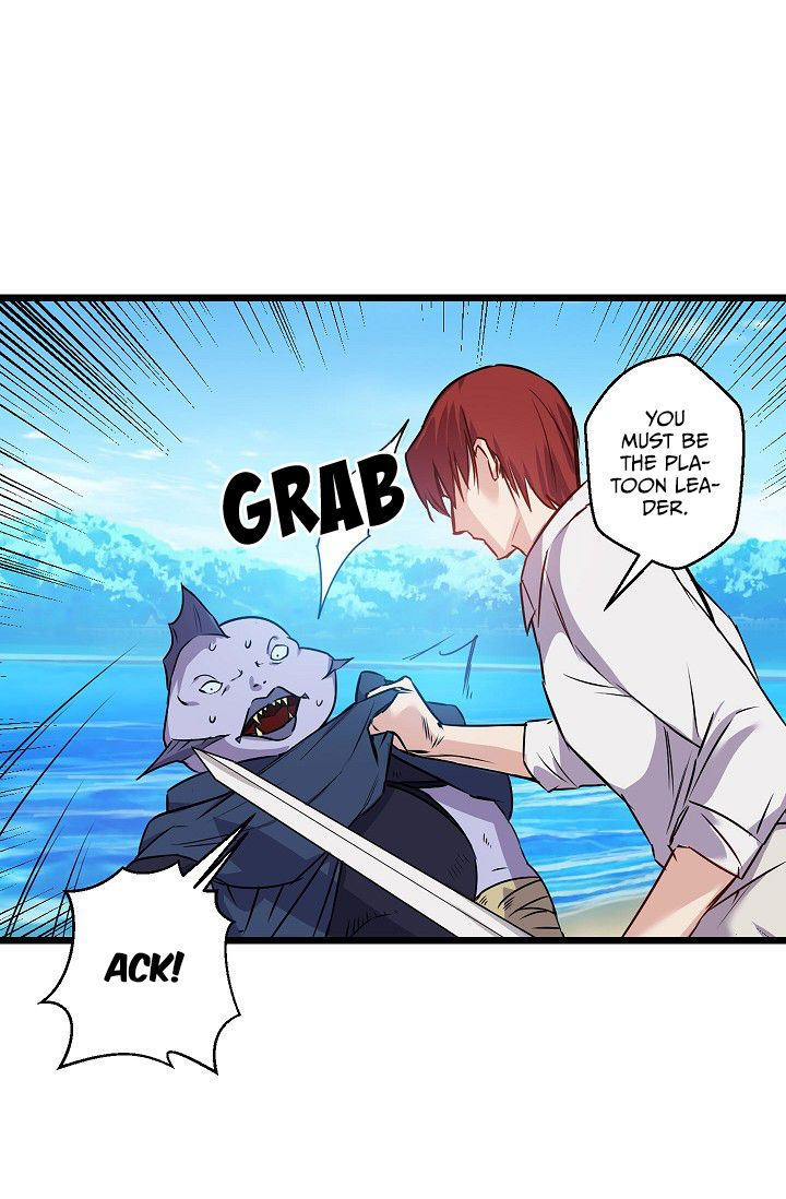 Revenge Wedding Chapter 14 - Page 35