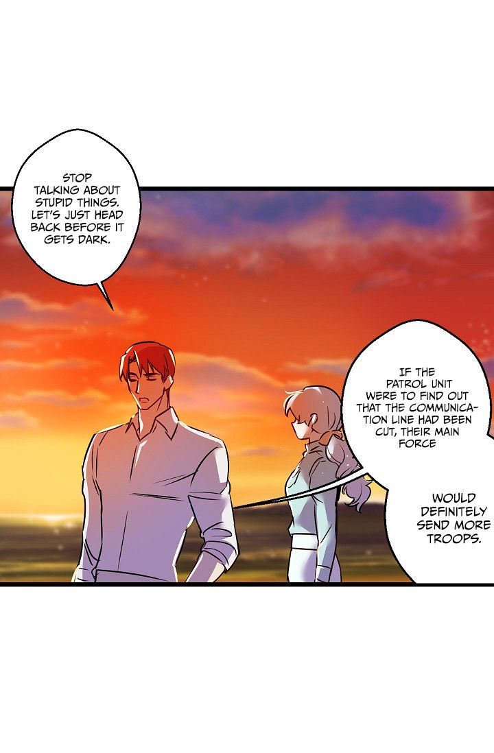 Revenge Wedding Chapter 14 - Page 52