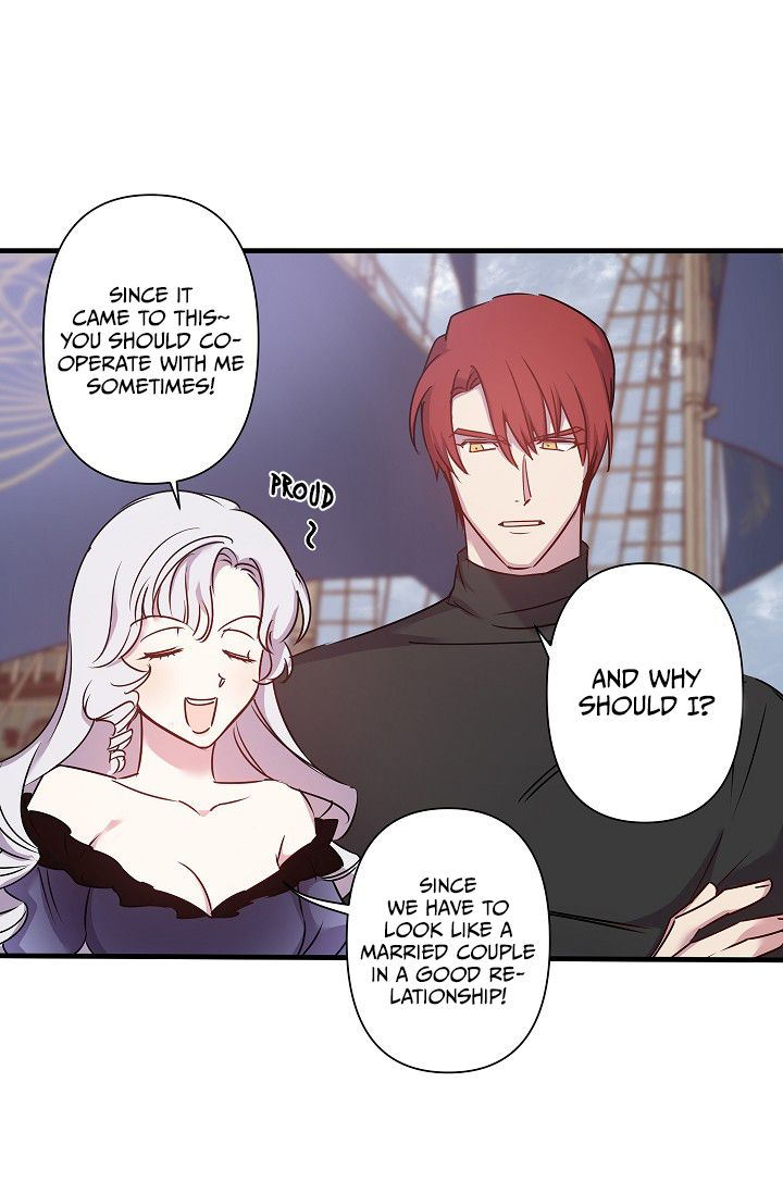 Revenge Wedding Chapter 22 - Page 23