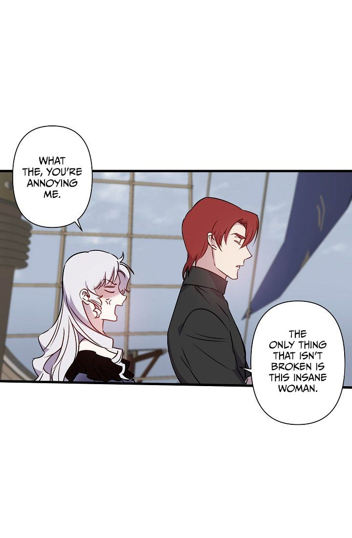 Revenge Wedding Chapter 22 - Page 31