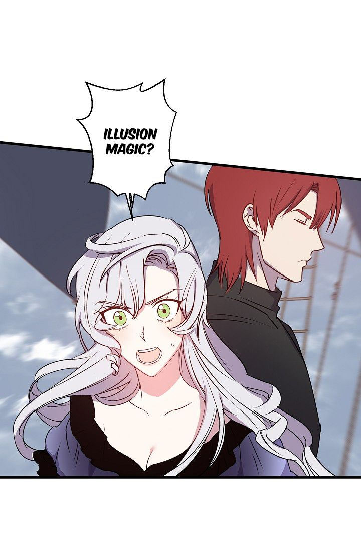 Revenge Wedding Chapter 22 - Page 35