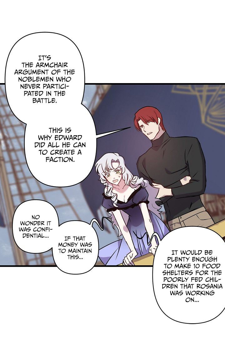 Revenge Wedding Chapter 22 - Page 38