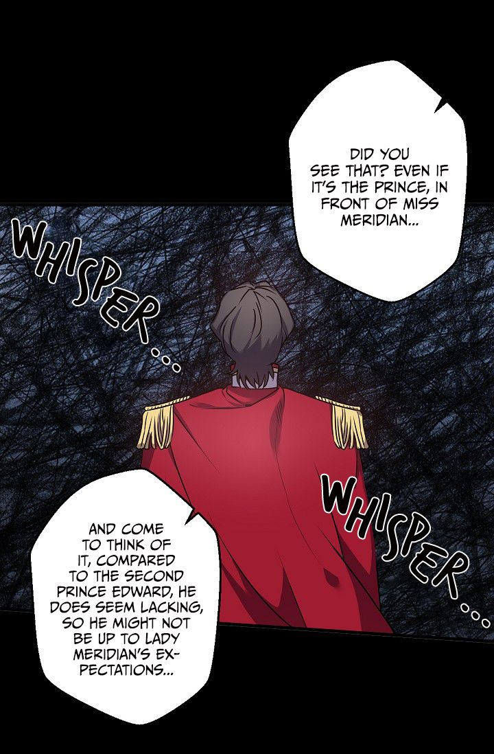 Revenge Wedding Chapter 22 - Page 7