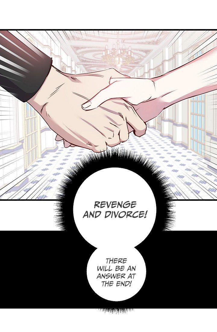 Revenge Wedding Chapter 24 - Page 21