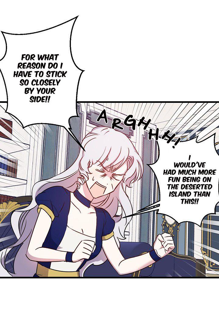 Revenge Wedding Chapter 24 - Page 26