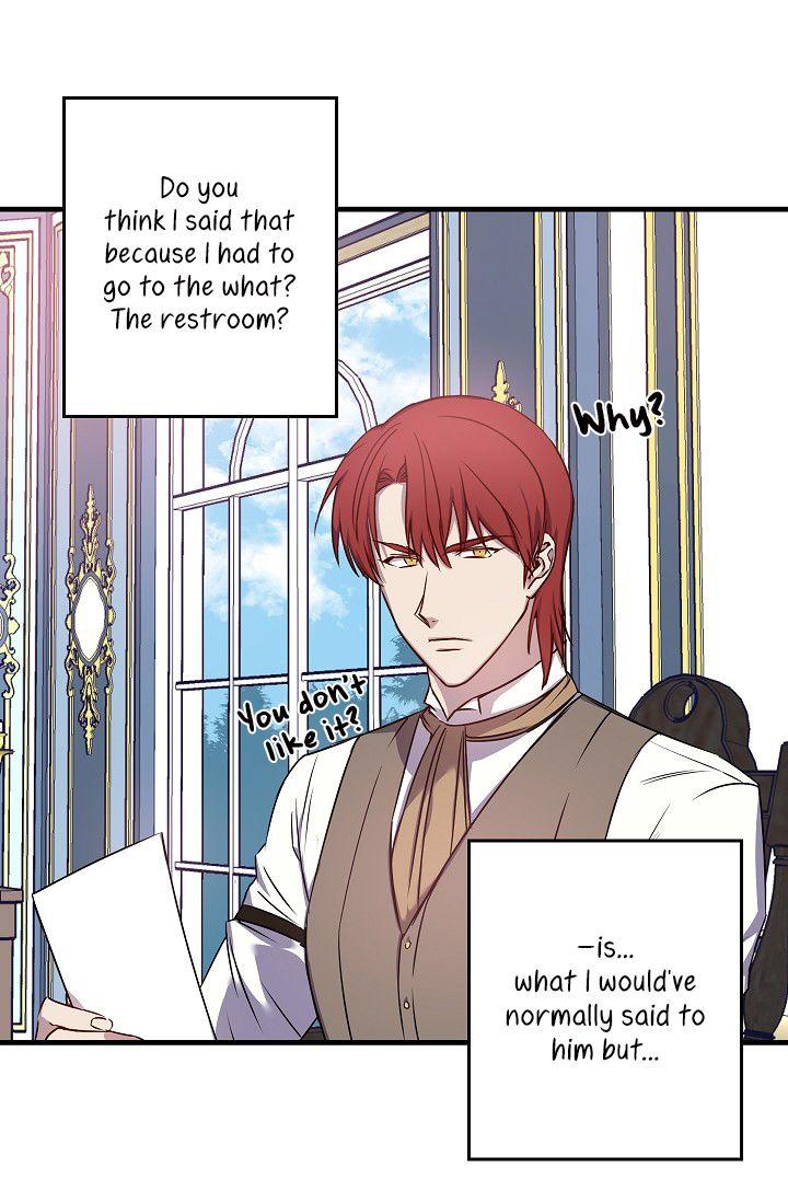 Revenge Wedding Chapter 24 - Page 30