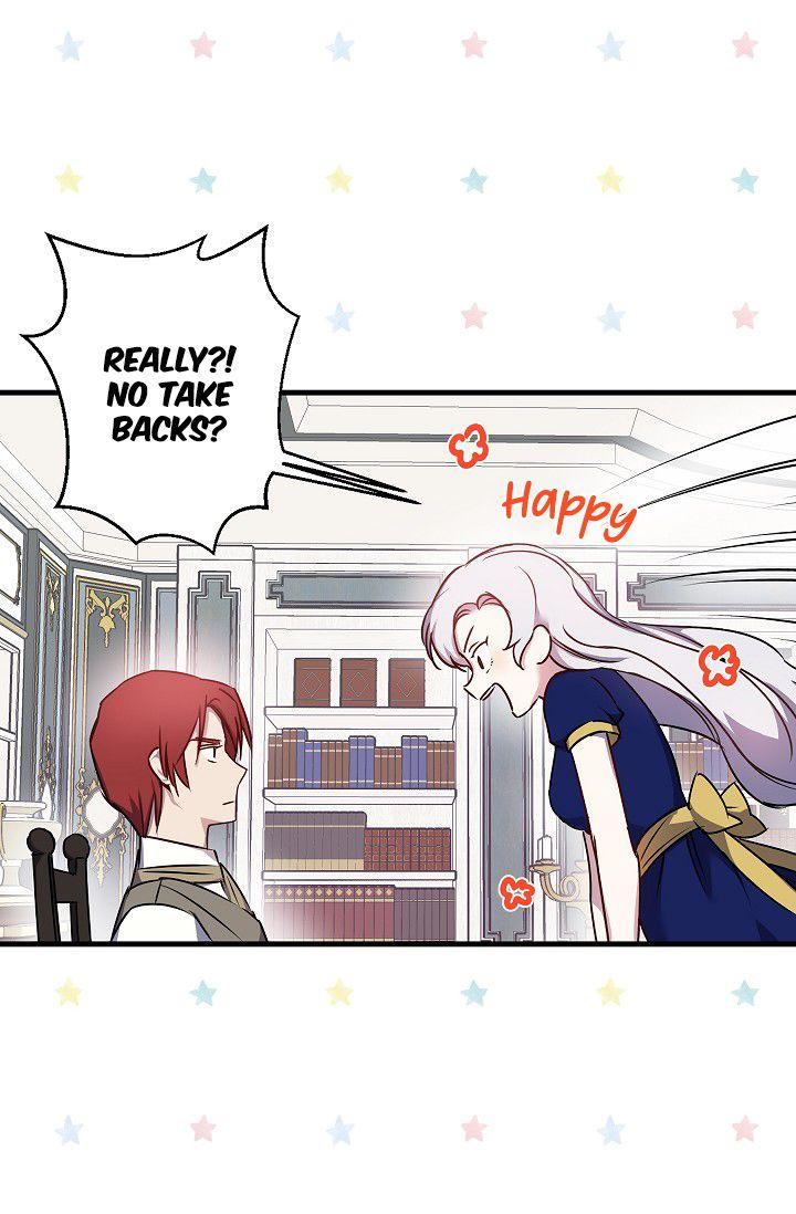 Revenge Wedding Chapter 24 - Page 34