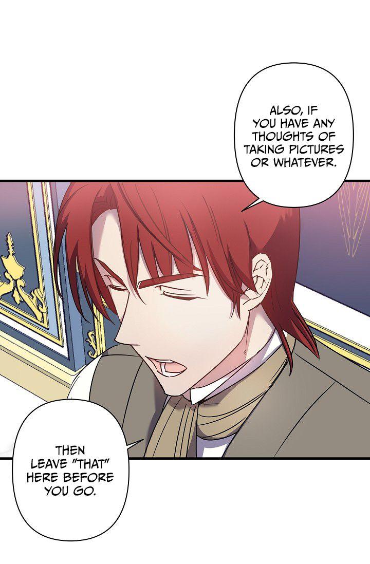 Revenge Wedding Chapter 24 - Page 35