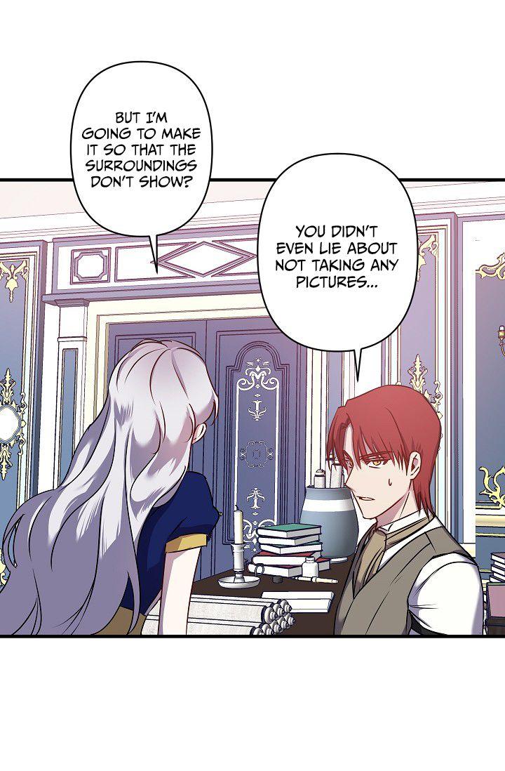 Revenge Wedding Chapter 24 - Page 38