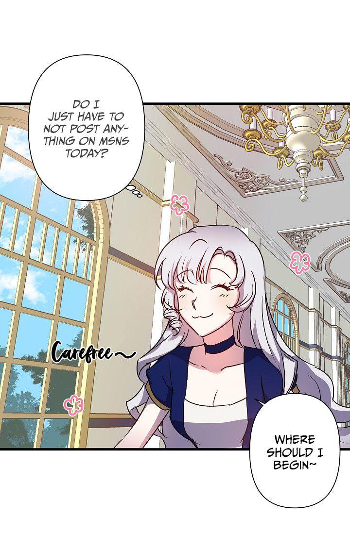 Revenge Wedding Chapter 24 - Page 44