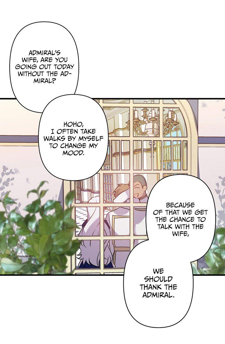 Revenge Wedding Chapter 24 - Page 46