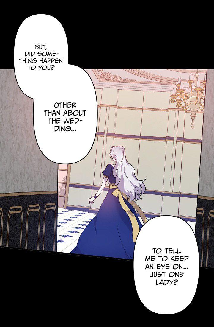 Revenge Wedding Chapter 25 - Page 28
