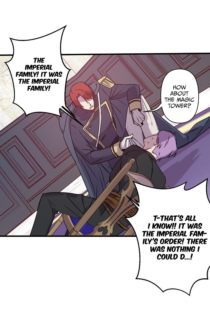 Revenge Wedding Chapter 29 - Page 44