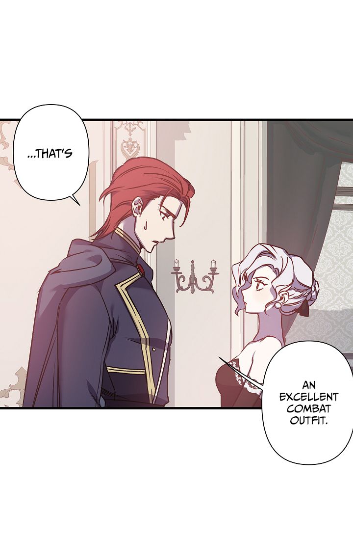 Revenge Wedding Chapter 35 - Page 40