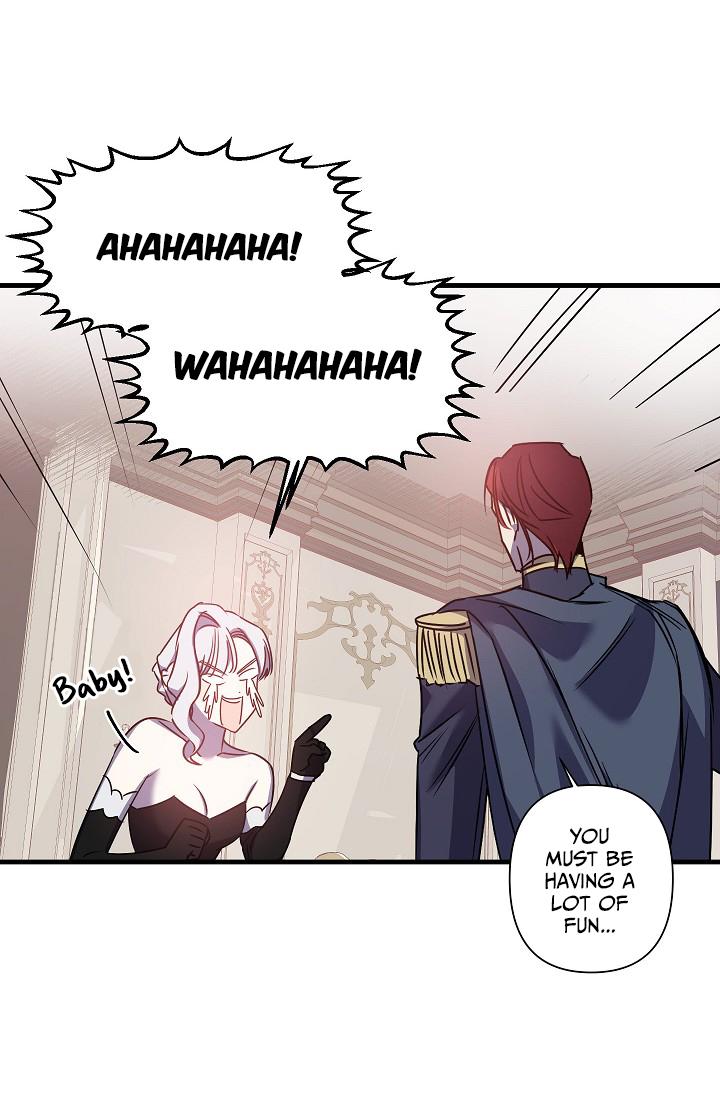 Revenge Wedding Chapter 36 - Page 14