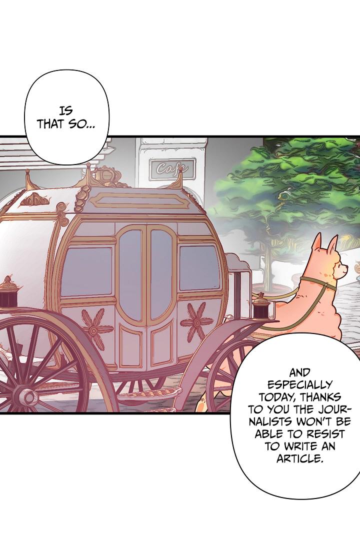 Revenge Wedding Chapter 37 - Page 34