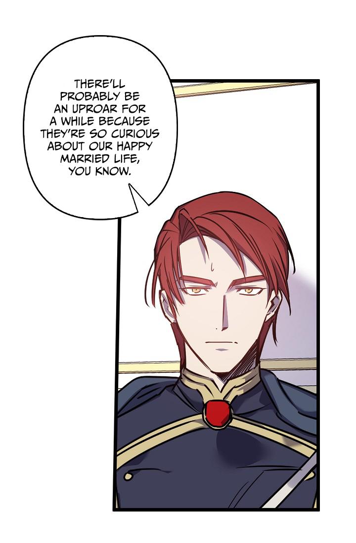 Revenge Wedding Chapter 37 - Page 37