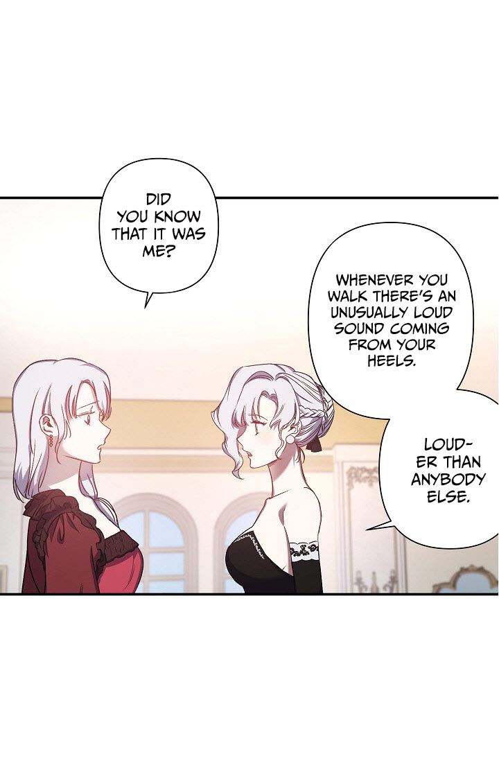 Revenge Wedding Chapter 44 - Page 8