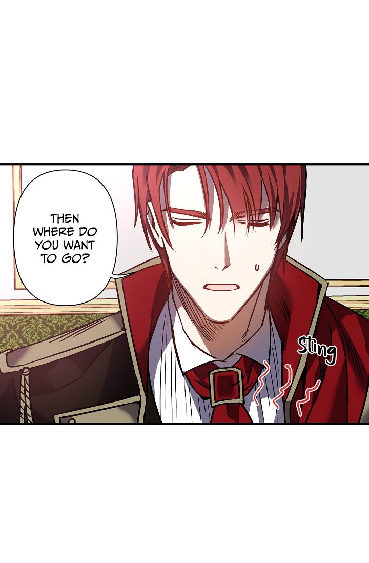 Revenge Wedding Chapter 45 - Page 10