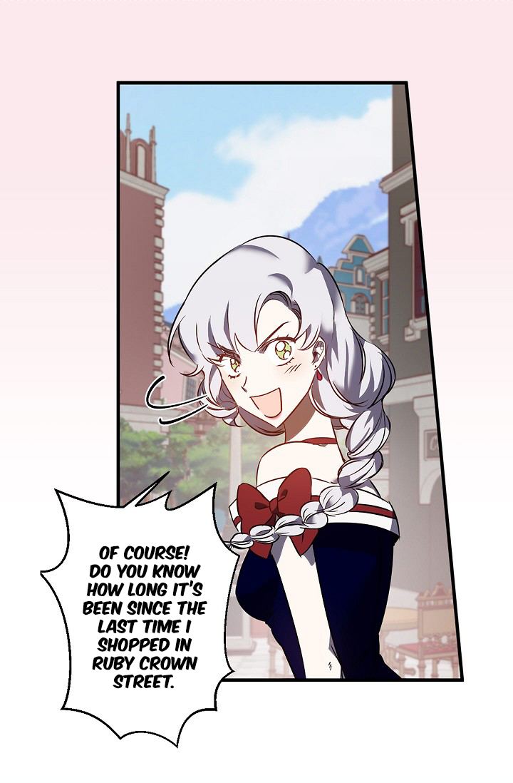 Revenge Wedding Chapter 45 - Page 19