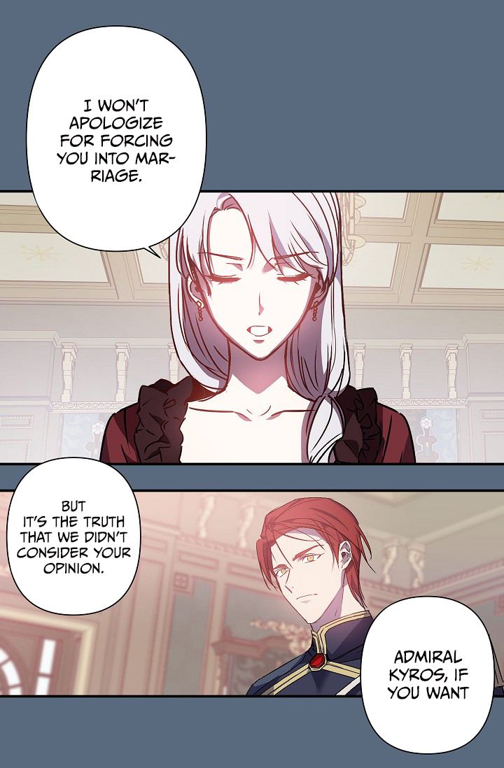 Revenge Wedding Chapter 45 - Page 27