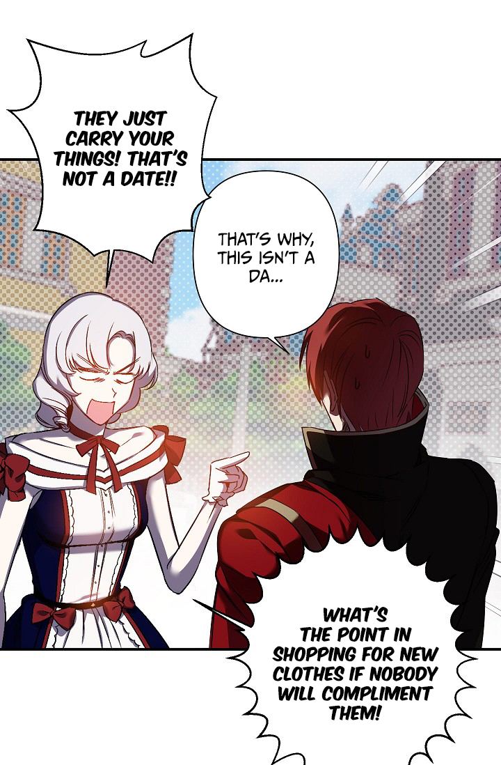 Revenge Wedding Chapter 45 - Page 37