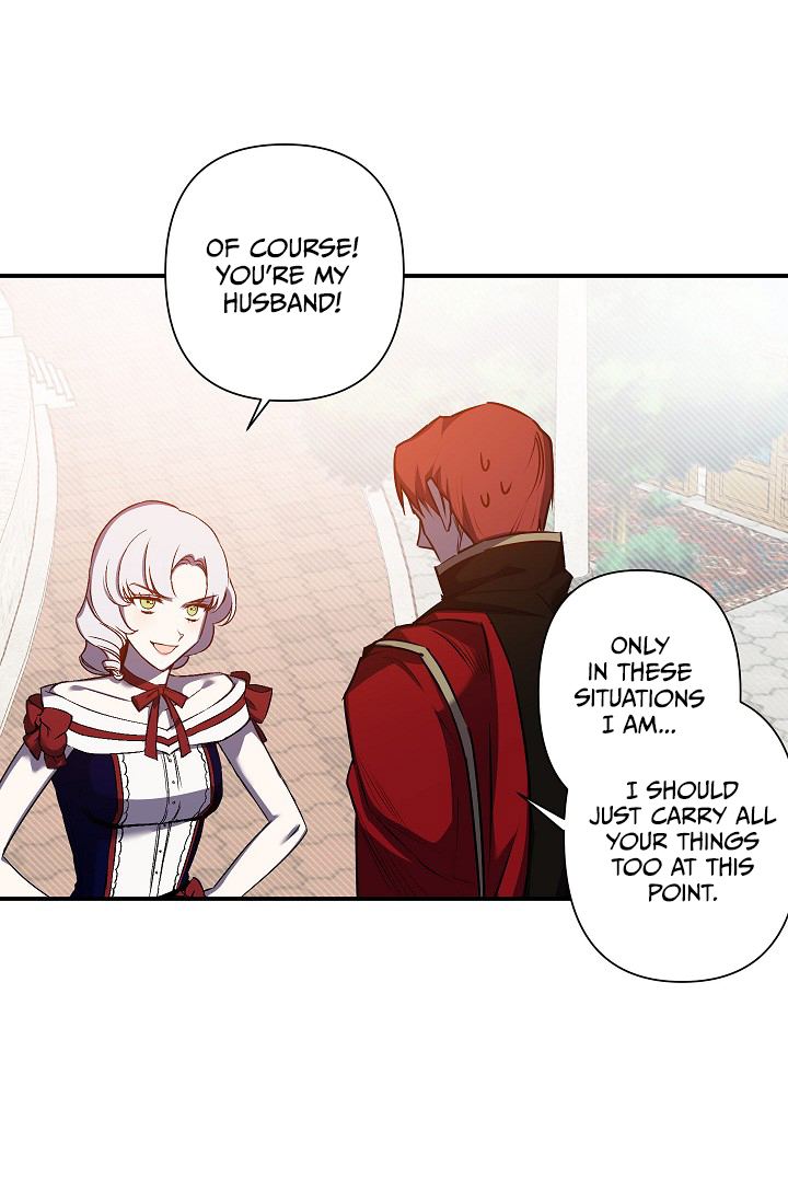 Revenge Wedding Chapter 45 - Page 40