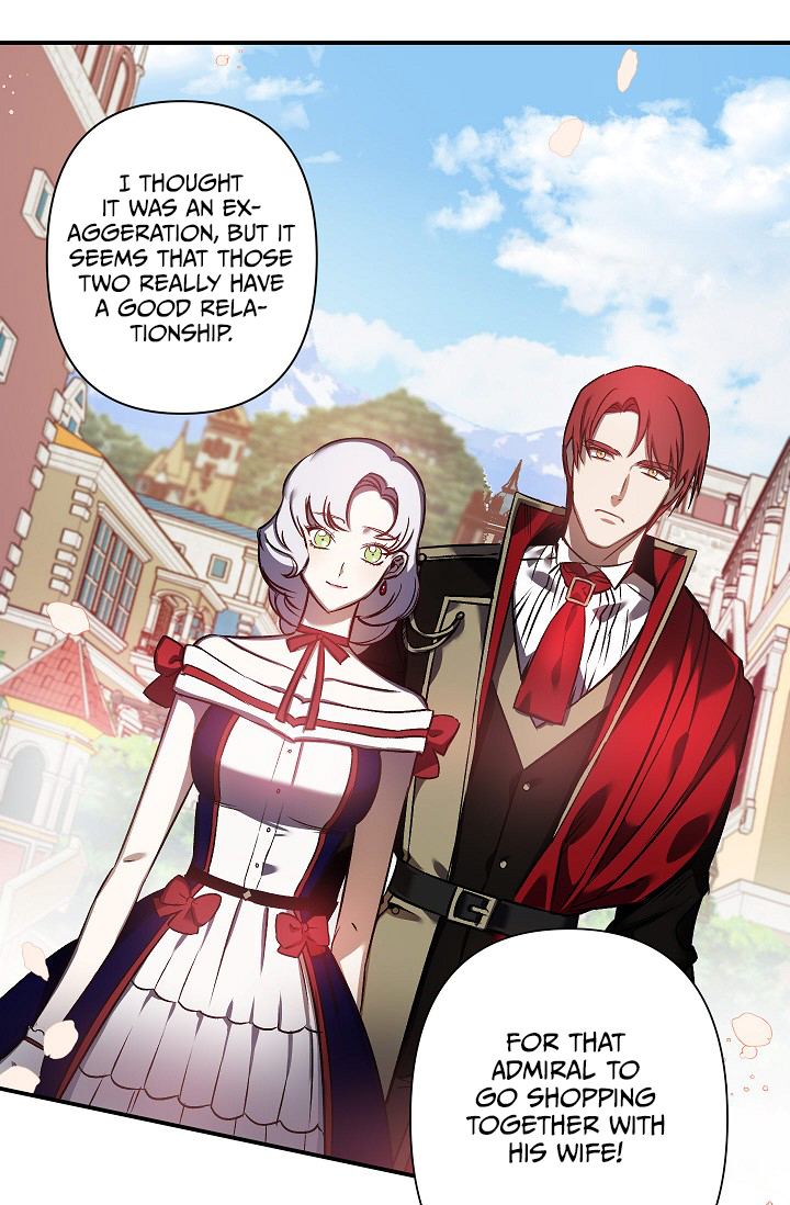 Revenge Wedding Chapter 45 - Page 43