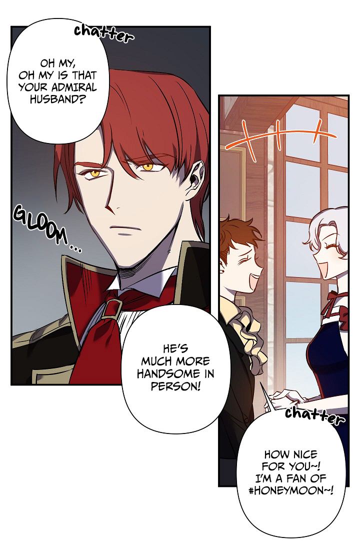 Revenge Wedding Chapter 45 - Page 47