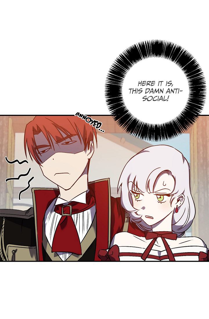 Revenge Wedding Chapter 45 - Page 49