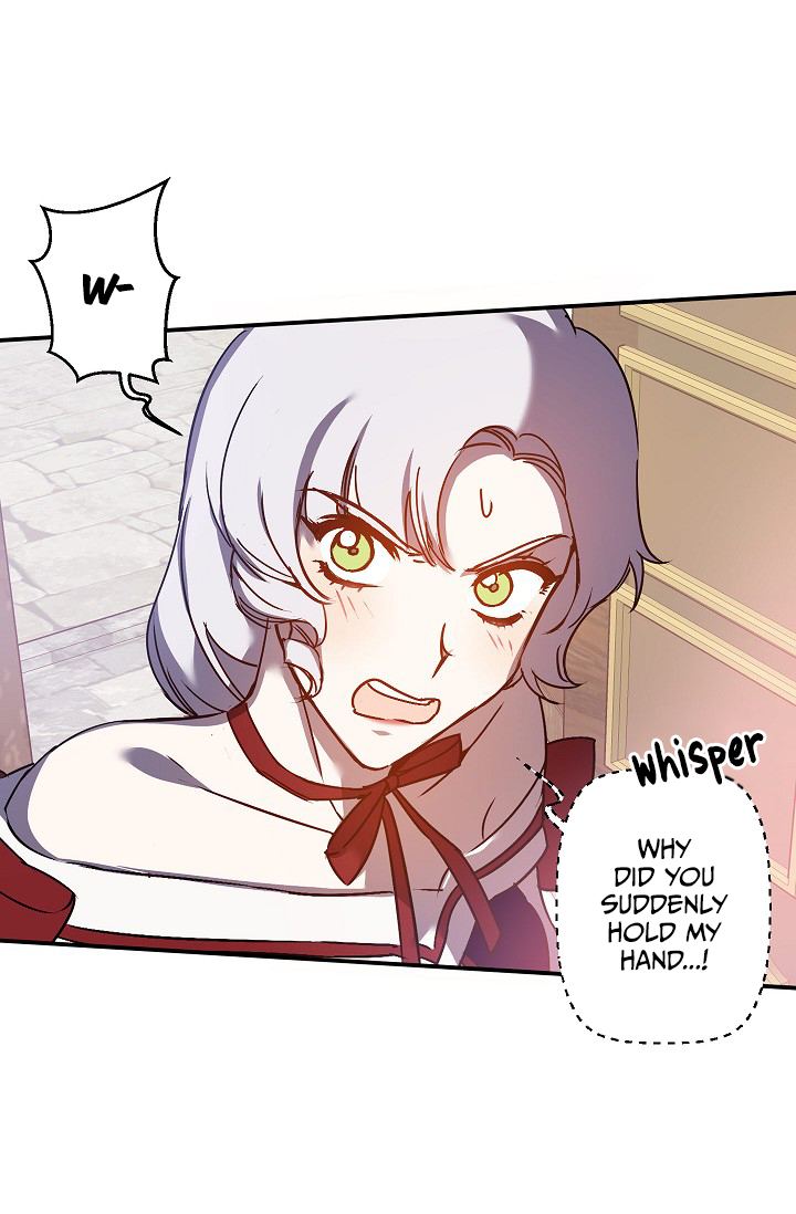 Revenge Wedding Chapter 45 - Page 54