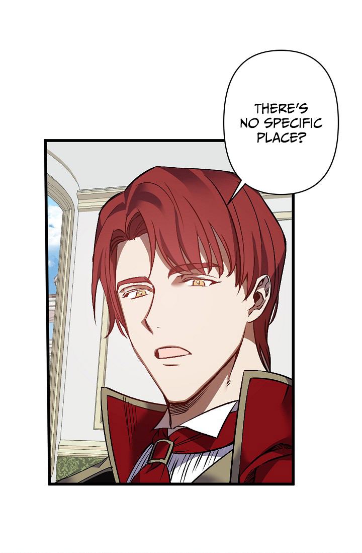 Revenge Wedding Chapter 45 - Page 7