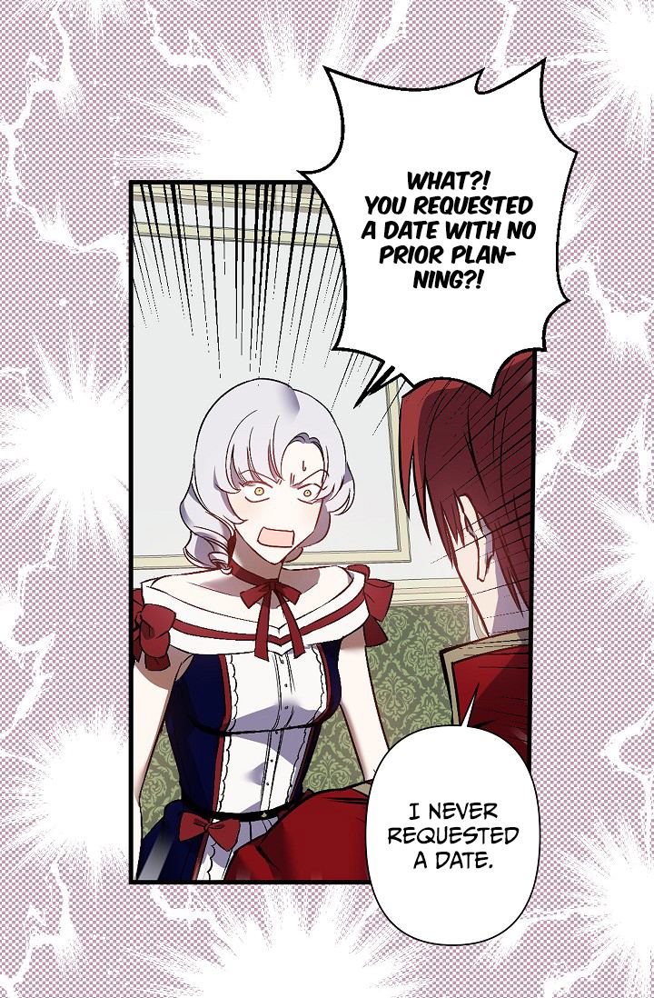 Revenge Wedding Chapter 45 - Page 8